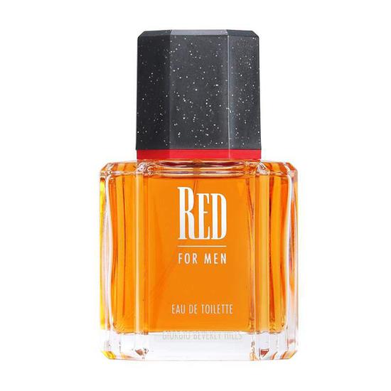 giorgio beverly hills red for men