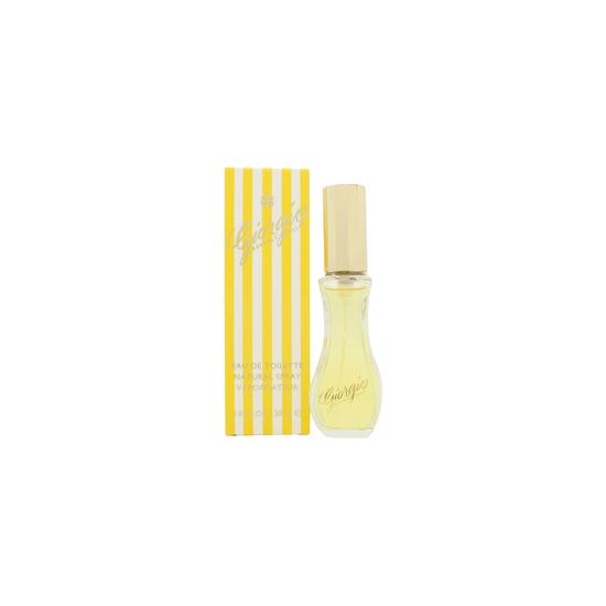 Giorgio Beverly Hills Yellow Eau De Toilette 30ml