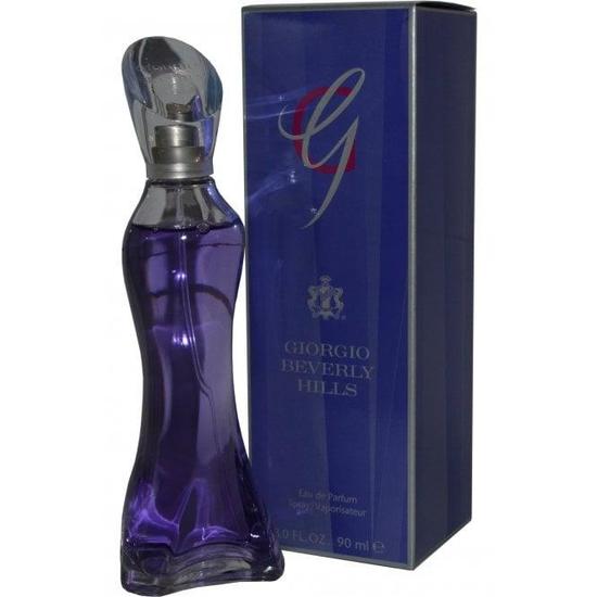 Giorgio G Eau De Parfum Spray