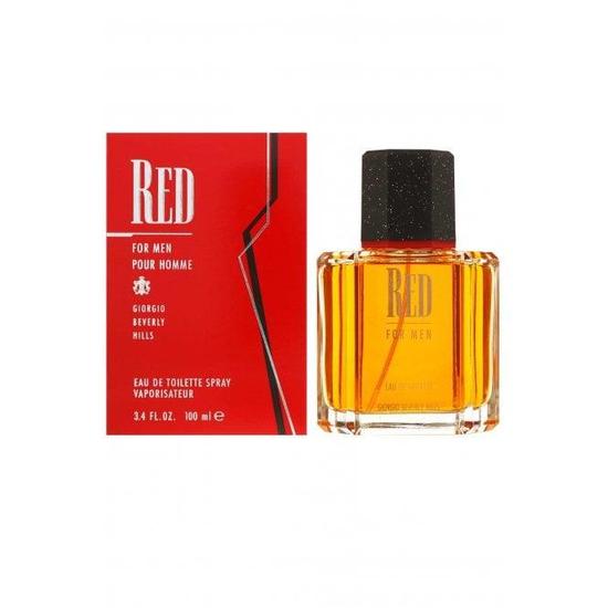 Giorgio Red For Men Eau De Toilette