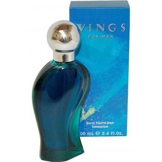 Giorgio Wings For Men Eau De Toilette Spray