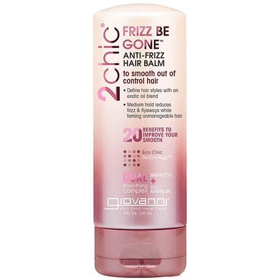 Giovanni 2chic Frizz Be Gone Anti-Frizz Balm