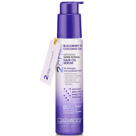 Giovanni 2chic Frizz Be Gone Hot Oil Cosmetify Giovanni 2chic Frizz Be Gone Hot Oil Cosmetify