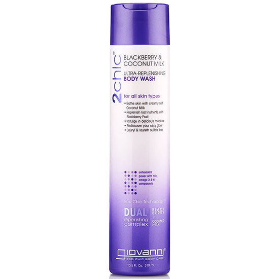 Giovanni 2chic Ultra Replenishing Body Wash