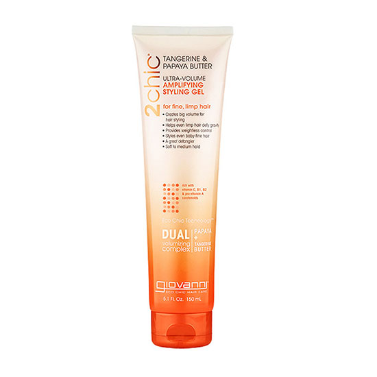 Giovanni 2chic Ultra Volume Amplifying Styling Gel 150ml