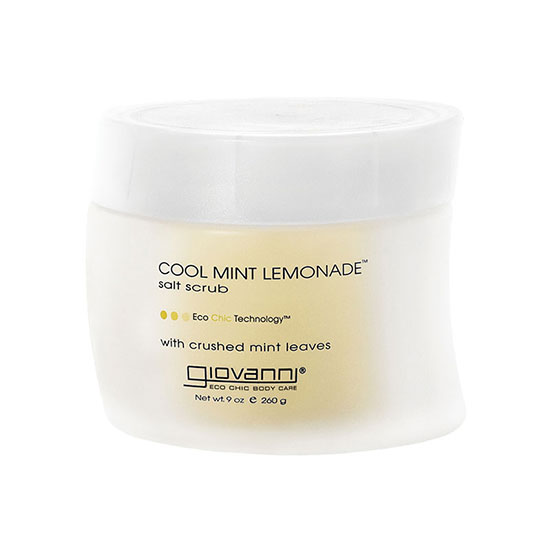 Giovanni Cool Mint Lemonade Salt Scrub 260ml
