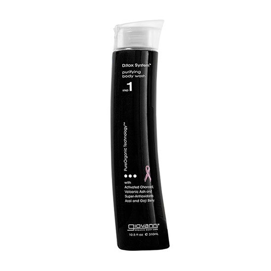 Giovanni D:Tox Purifying Body Wash