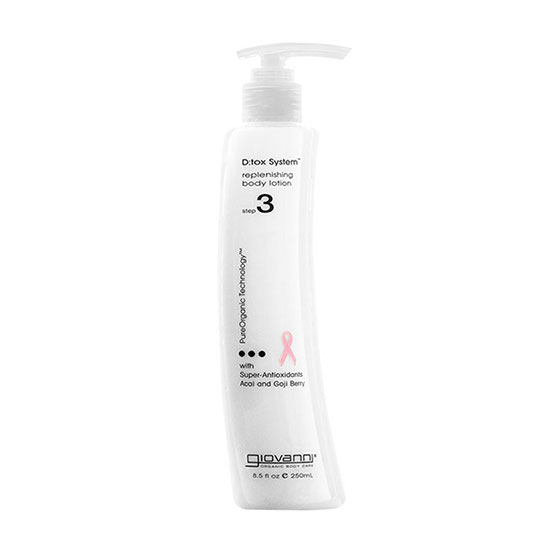 Giovanni D:tox Replenishing Body Lotion 250ml