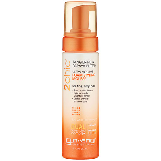 Giovanni GNV 2chic U Volume Styling Mousse