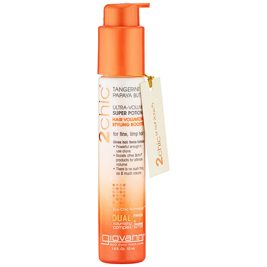Giovanni GNV 2chic U Volume Super Potion