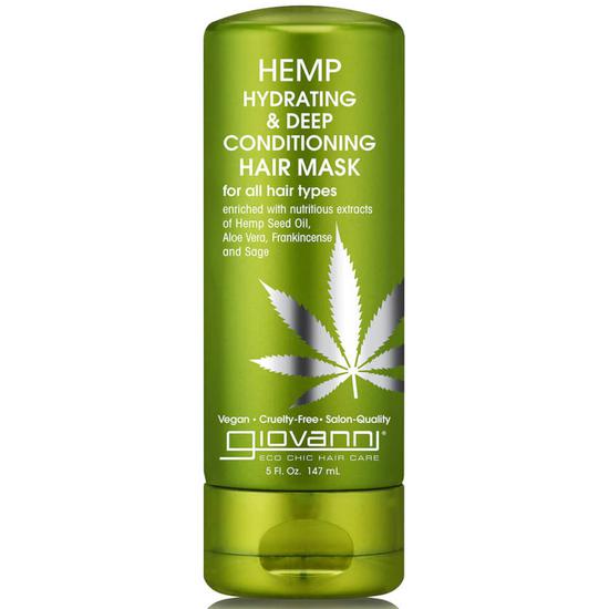 Giovanni Hemp Hydrating & Deep Conditioning Hair Mask 52ml