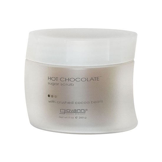 Giovanni Hot Chocolate Sugar Scrub