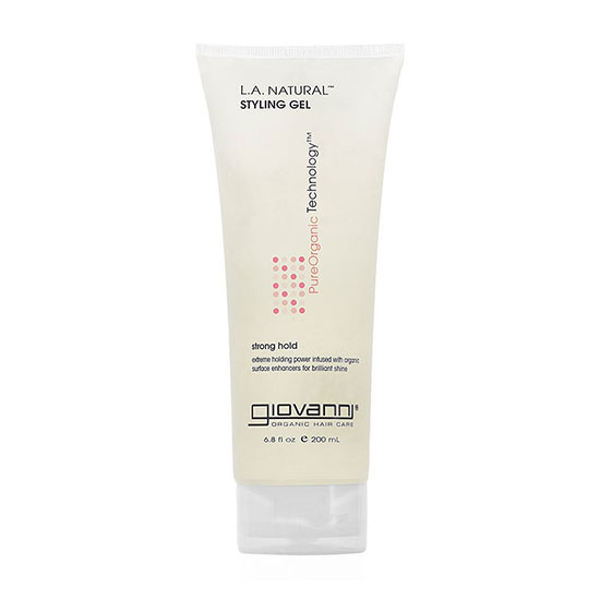 Giovanni L.A. Natural Styling Gel