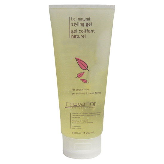 Giovanni L A Natural Styling Gel Cosmetify