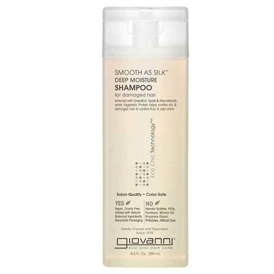 Giovanni Smooth As Silk Deep Moisture Shampoo