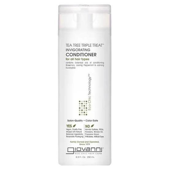 Giovanni Tea Tree Triple Treat Invigorating Conditioner