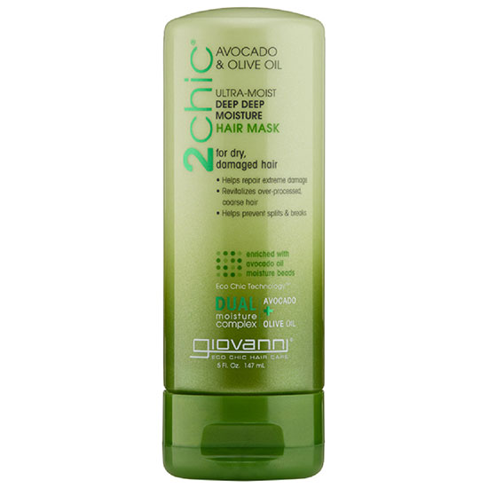 Giovanni Ultra Moist Hair Mask
