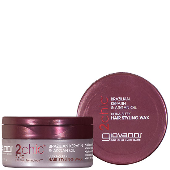 Giovanni Ultra Sleek Hair Styling Wax