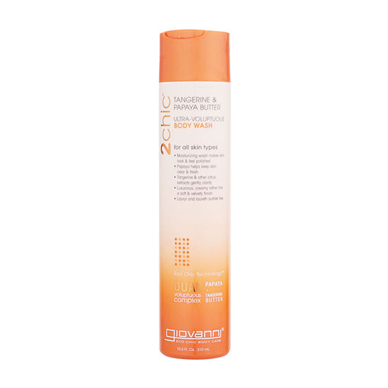 Giovanni Ultra Volume Body Wash