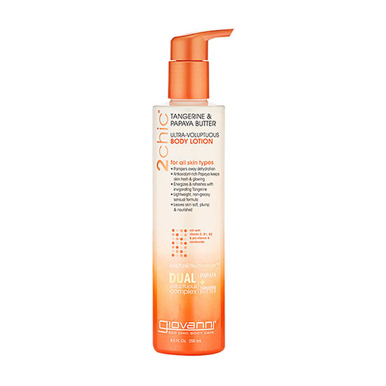 Giovanni Ultra Voluptuous Body Lotion 250ml