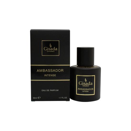 Gisada Ambassador Intense Eau De Parfum