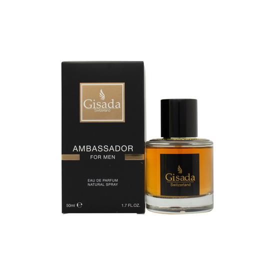 Gisada Ambassador Men Eau De Parfum