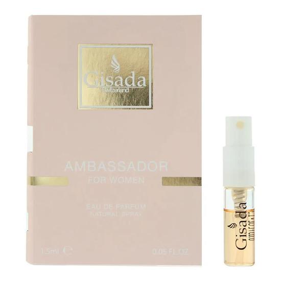 Gisada Ambassador Women Eau De Parfum