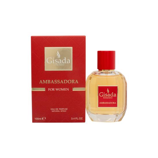 Gisada Ambassadora Eau De Parfum 50ml