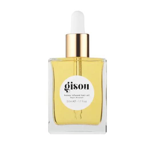 Gisou Honey Infused Hair Oil 50ml