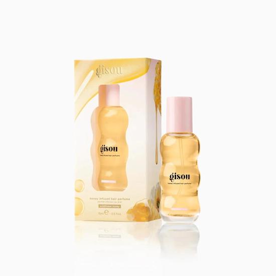 Gisou Honey Infused Hair Perfume Wildflower Honey 15ml