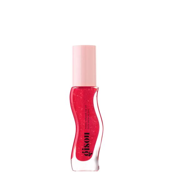 Gisou Honey Infused Lip Oil Cherry On The Cake