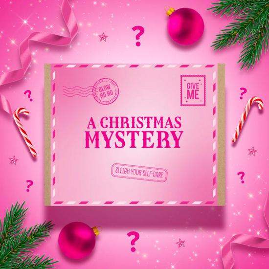 Give Me A Christmas Mystery