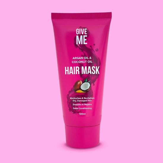 Give Me Argan Oil & Coconut Oil Deep Conditioning Hair Mask