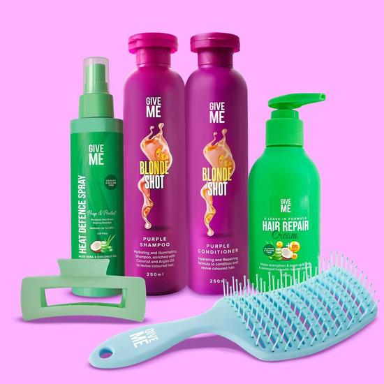 Give Me Blonde Hair TLC Bundle