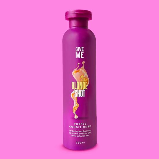 Give Me Blonde Shot Purple Conditioner