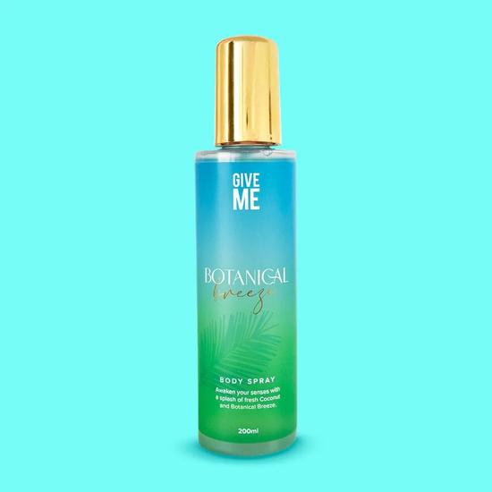 Give Me Botanical Breeze Body Spray