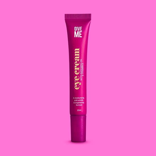 Give Me Brightening Vitamin E Eye Cream
