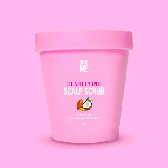 Give Me Clarifying Scalp Scrub
