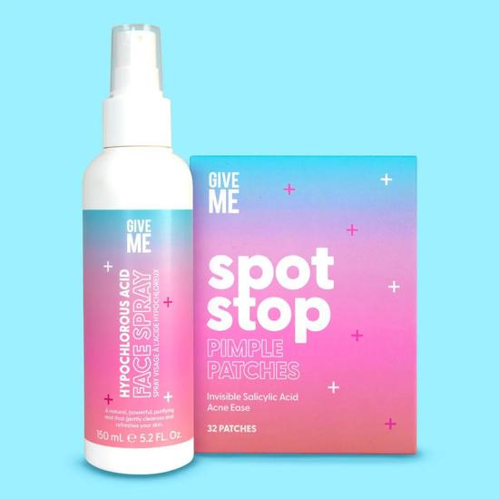 Give Me Clear & Calm Duo
