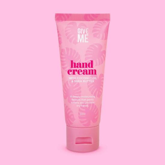 Give Me Coconut Oil & Shea Butter Hand Cream