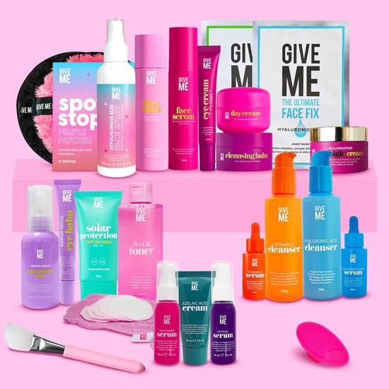 Give Me Complete Skin Care Set