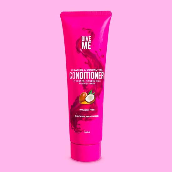 Give Me Conditioner Argan Oil & Coconut Oil