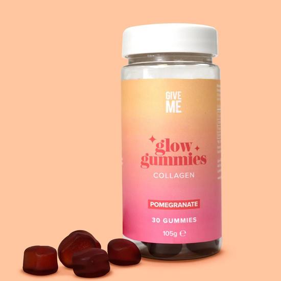 Give Me Glow Gummies Collagen