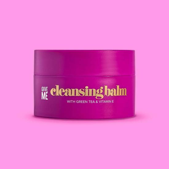 Give Me Green Tea & Vitamin E Cleansing Balm