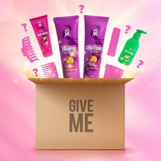 Give Me Hair Care Mystery