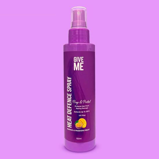 Give Me Heat Defence Spray Mango & Passion Fruit