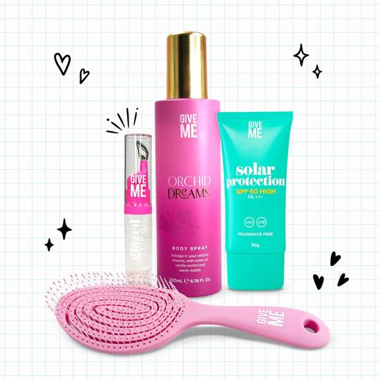 Give Me High School Survival Kit
