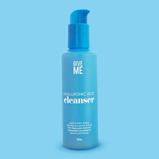 Give Me Hyaluronic Acid Deep Hydration Cleanser
