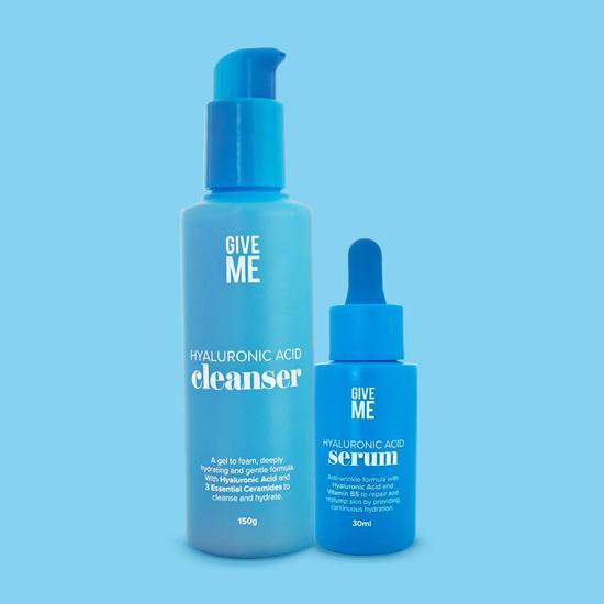 Give Me Hyaluronic Acid Deep Hydration Skin Duo