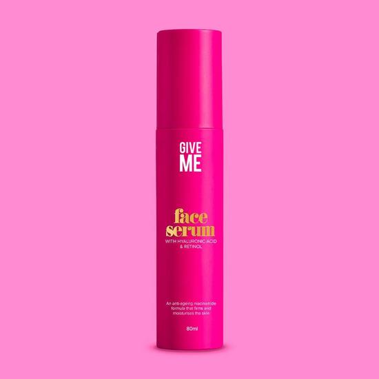 Give Me Hyaluronic Acid & Retinol Face Serum